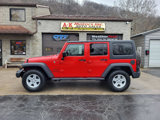 Used 2017 Jeep Wrangler Unlimited Sport w/ Quick Order Package 24S image 5