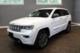 Used 2018 Jeep Grand Cherokee Overland image 3