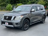 Used 2017 Nissan Armada Platinum w/ Interior Lighting Package image 3
