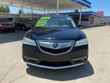 Used 2014 Acura MDX SH-AWD w/ Advance Package image 3