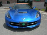 Used 2015 Chevrolet Corvette Stingray Convertible w/ 3LT Preferred Equipment Group image 2