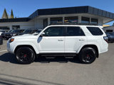 Used 2022 Toyota 4Runner TRD Off-Road Premium w/ TRD Black Wheel Package (TMS) image 2