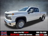 New 2025 Chevrolet Silverado 2500 LT w/ Leather Package image 4