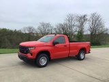 New 2025 Chevrolet Silverado 1500 W/T w/ WT Value Package image 3
