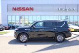 Used 2024 Nissan Armada SL w/ Captain's Chairs Package image 3