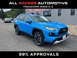 Used 2021 Toyota RAV4 Adventure image 2