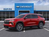 New 2026 Chevrolet Traverse LT w/ Sun and Wheel Package image 2