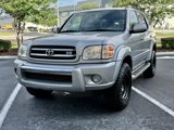 Used 2003 Toyota Sequoia Limited image 2