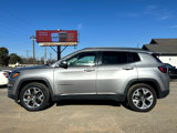 Used 2021 Jeep Compass Limited image 3