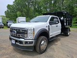 New 2025 Ford F550 4x4 Supercab Super Duty image 2