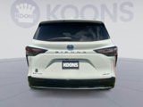 New 2025 Toyota Sienna Limited image 4