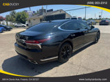 Used 2019 Lexus LS 500 F Sport image 5