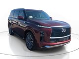 New 2025 INFINITI QX80 Sensory image 2