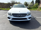 Used 2021 Mercedes-Benz C 300 4MATIC Sedan image 2