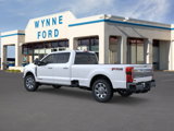 New 2025 Ford F350 4x4 Crew Cab Super Duty image 4