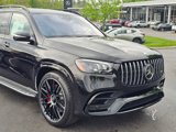 New 2025 Mercedes-Benz GLS 63 AMG 4MATIC image 2
