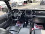 Used 2022 Jeep Wrangler Unlimited Sahara w/ LED Lighting Group image 2
