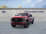 New 2025 Ford F250 XLT w/ Black Appearance Package image 2