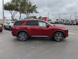 New 2025 Nissan Pathfinder Platinum w/ Black Appearance Package image 3