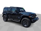 Used 2021 Jeep Wrangler Unlimited Rubicon 4xe w/ Steel Bumper Group image 4