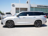 New 2025 Lexus TX 500h AWD image 3