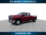 New 2025 Chevrolet Silverado 3500 LTZ w/ LTZ Plus Package image 4