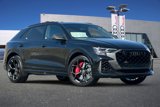 New 2025 Audi RS Q8 performance image 2