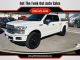 Used 2018 Ford F150 Platinum w/ Equipment Group 701A Luxury image 2