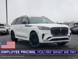 New 2025 Lincoln Aviator Reserve w/ Equipment Group 201A image 1