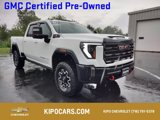 Certified 2024 GMC Sierra 2500 AT4X image 1
