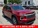 Used 2025 Chevrolet Traverse LT w/ Driver Confidence Package image 3