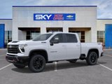 New 2025 Chevrolet Silverado 2500 LT w/ Trail Boss Package image 2