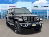 New 2025 Jeep Wrangler Sahara image 2