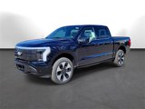 New 2025 Ford F150 Lightning Platinum image 2