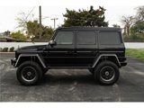 Used 2017 Mercedes-Benz G 550 Squared image 4