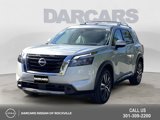 New 2025 Nissan Pathfinder Platinum image 3
