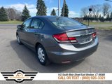 Used 2013 Honda Civic LX image 3