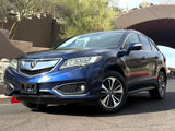Used 2017 Acura RDX FWD w/ Advance Package image 2
