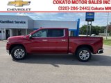 New 2025 Chevrolet Silverado 1500 LTZ w/ LTZ Premium Package image 4