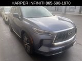 Certified 2025 INFINITI QX60 Autograph w/ Cargo Package image 4