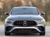 Used 2022 Mercedes-Benz E 53 AMG 4MATIC Sedan image 2