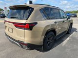 New 2025 Lexus LX 700h Overtrail image 3