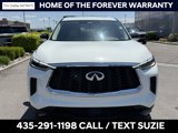 Certified 2023 INFINITI QX60 Pure image 5