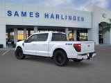 New 2025 Ford F150 Lariat w/ Equipment Group 501A Mid image 4