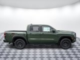 New 2025 Nissan Frontier PRO-4X image 2