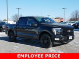 New 2025 Ford F150 Platinum w/ Equipment Group 702A High image 4