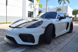 Used 2024 Porsche 718 Cayman GT4 RS image 2