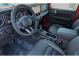 New 2025 Jeep Wrangler Sahara w/ Technology Group image 6