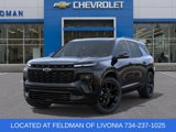 New 2026 Chevrolet Traverse RS image 6