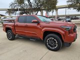 New 2025 Toyota Tacoma TRD Sport image 3